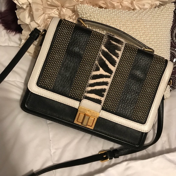 MCM Handbags - MCM Little Veronika Satchel handbag